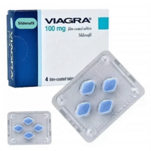 Viagra 100mg (Sildenafil Citrate)