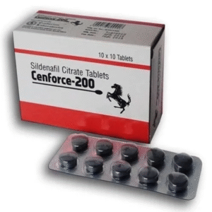 Cenforce 200mg (Sildenafil Citrate)