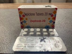 Zopiclone 20mg