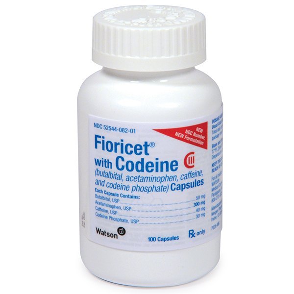 Fioricet