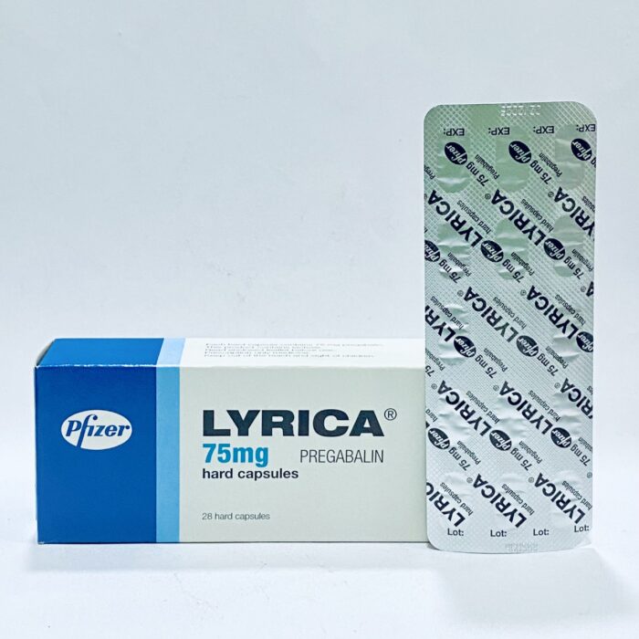 Lyrica75 Lyrica75