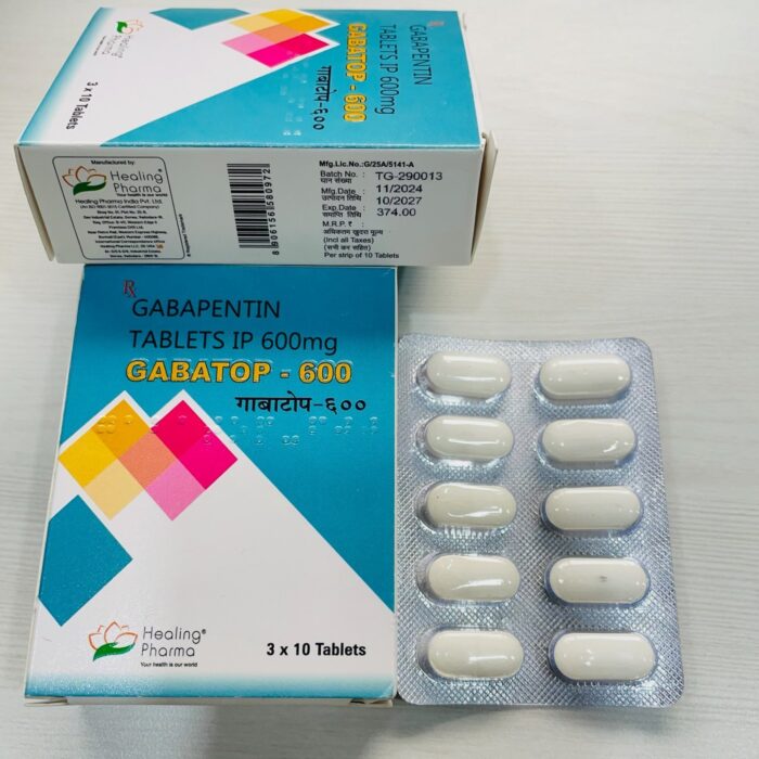 gabatop-600mg