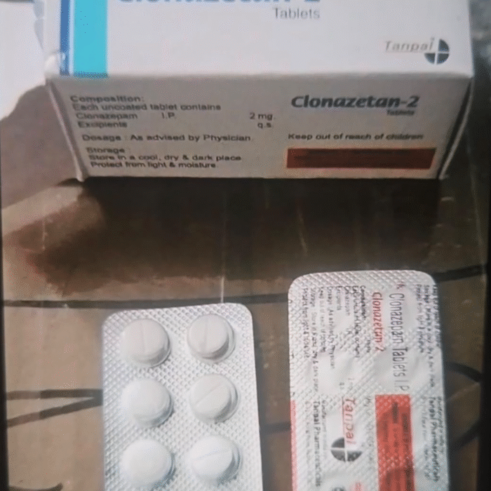 Clonazepam-Mexican Clonazepam-Mexican